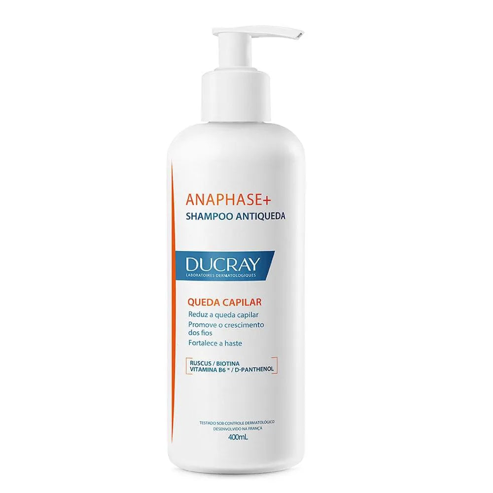 Shampoo Antiqueda Ducray Anaphase+ (200ml)
